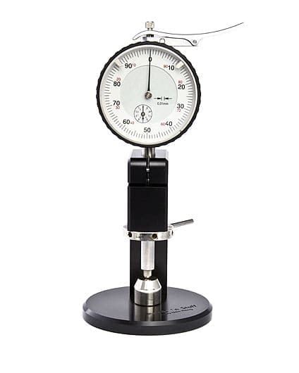 bassoon hardness tester|Analog Hardness Tester for Bassoon .